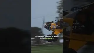 How the Fulton sky hook worked🤔😱