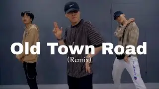 Lil Nas X - Old Town Road feat. Billy Ray Cyrus (Remix) / Ragi Choreography