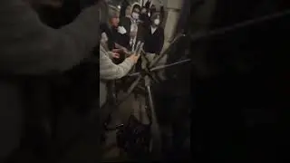 Professional Agitator Spotted At Columbia Protests