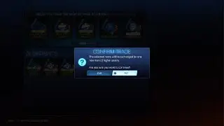 Black market blueprint trade up! *Lucky*