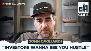 John Gagliardi on Starting a Business with Little Money