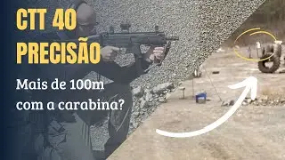 CTT40 na longa distância! Dá pra acertar?