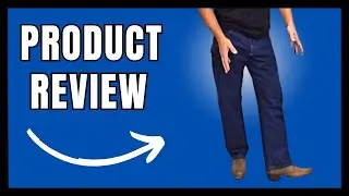Why These Wrangler Work Jeans Changed My Construction Life!