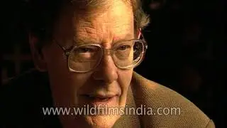 Derek Malcolm talks about Asian cinema at the International Film festival of India