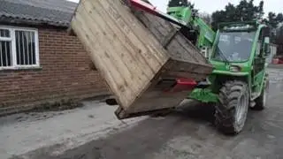 Agriweld 180 Contractor Box Rotator