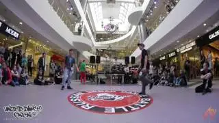 United Dance Open XX - Hip-Hop Beginners - 1/2 2