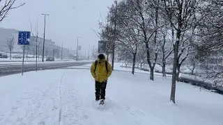 last video hola snow ko ta guys