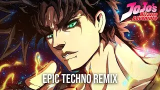 Joseph's Theme - Overdrive | EPIC TECHNO REMIX