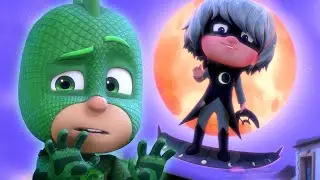 Race to the Moon and More! ⭐️ Triple Episode Special ⭐️ PJ Masks Official
