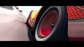 Katy Perry Firework (Slowed + Reverb + Lightning McQueen)