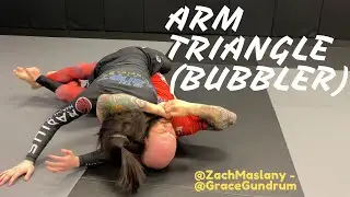 Arm Triangle From The Lockdown (Bubbler)