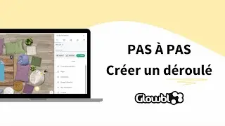 Pas &agrave; pas - Cr&eacute;er un d&eacute;roul&eacute;