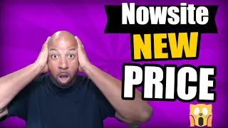 Nowsite marketing | New Pricing! - Is it worth it Now?! 🤔| Nowsite