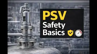 Pressure Relief Valves (PSVs): 3 Failures to Watch For