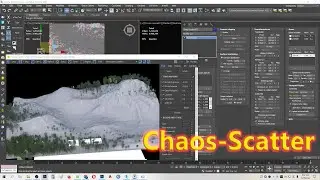 ♛ Chaos Scatter Tutorial - Huớng dẫn cách sử dụng. P.11