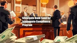 Silvergate Bank Sued for Inadequate Compliance Program