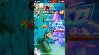 MLBB - HILDA #mobilelegends #highlights #mlbb