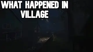my sister was brought here but something felt off about this place in letherfall!
