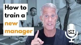 Real Estate Manager Training - How to Train a New Manager