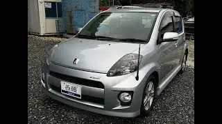 2009　TRDパッソ　5MT