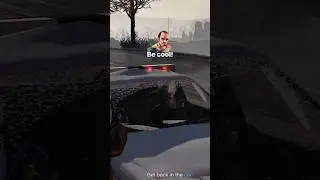 The Police In GTA 5's Prologue Are Terrible At Their Jobs #gta5 #gtav #gtaonline - DarkViperAU