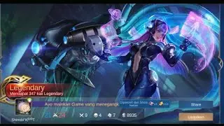 GEMPLAY PAKE SELENA DAN MXVL BOCAH MONTAGE??