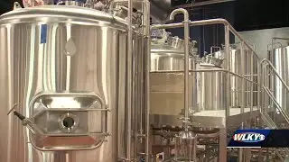 Noble Funk Brewery will open in the Fall inside a former grocery store in Old Louisville