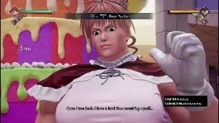 Jump Force - Biscuit Gameplay