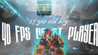 BGMI SCRIMS MONTAGE ❤️|CRADLES X APSARA ALI | 15 year old boy