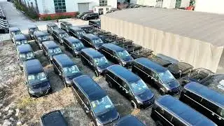 Behind the Scenes: Building 500+ Custom Vans a Year