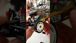 NEW! LOSI RC MICRO BUGGY VS WLTOYS 244016 UNBOXING FIRST LOOK REVIEW VAGRANT SPEEDSTER GYRO 2.4GHZ