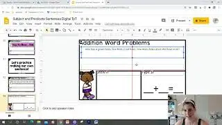 How to Order and Arrange Text and Objects on a Google Slides