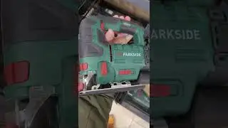 Пила-лобзик PARKSIDE Lidl 800 Вт PSTD 800 F5