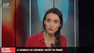 Le scandale de la concentration du parc locatif en France
