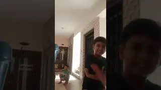 Prank on neighbour