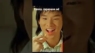 Weird and funny Thai ad 🧐