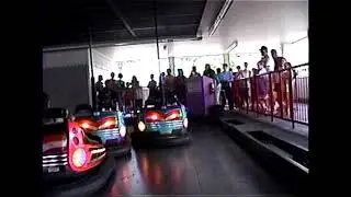Lake Compounce Bumper Cars