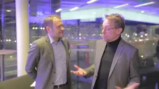 Nordnet Live 2016: Peter Settman intervjuad 