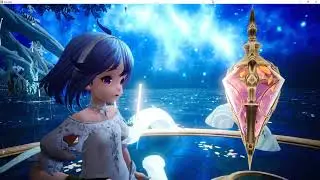 Gran Saga PC JP Server - Gacha and boss fight in chapter 3