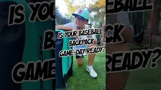 What is in my baseball bag? #baseballerz basebroz