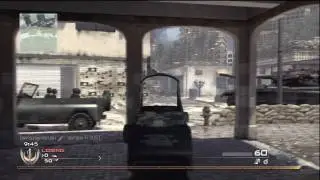 Modern Warfare 2: FFA от theRadBrad о вторжении (30-3) (геймплей MW2 / комментарии)