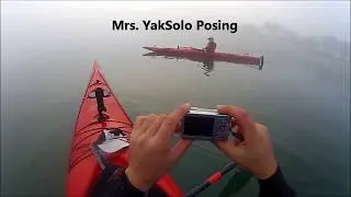 Wing Paddle Technique