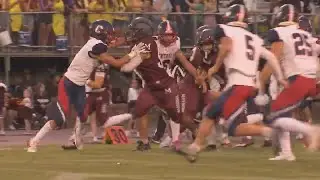 Madisonville-North Hopkins tames the Hopkins Co. Central Strom
