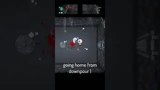 Going Home From The Alt Path #tboi #thebindingofisaacrepentance #thebindingofisaac #bindingofisaac