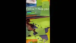 ROAD  TO UNREAL!!! FOLLOW=NICO PAZ! (Portrait) #fortnite #lowtaperfade #competition