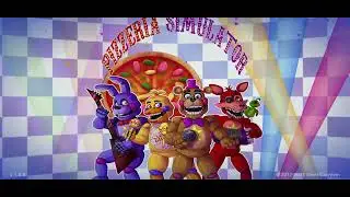 Five Nights at Freddy's Pizzeria Simulator Final de la Noche2 mas entrevista 
