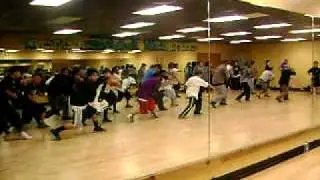 Culture Shock Master Class w/ Gus Bembery