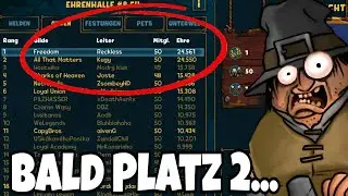 Freedom bald nur noch auf Platz 2..? EU8 | Shakes&Fidget