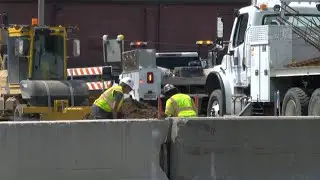 Terre Haute construction: 13th and Wabash intersection widening
