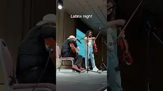 Latinx Night #shorts